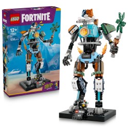 LEGO Fortnite 77081 KIT, Action Figure Giocattolo con Piccone Artigli Potenti e Ruota Girevole, Regalo per Gamer da 12 Anni