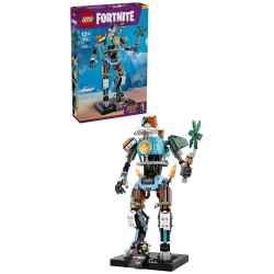 LEGO Fortnite 77081 KIT, Action Figure Giocattolo con Piccone Artigli Potenti e Ruota Girevole, Regalo per Gamer da 12 Anni