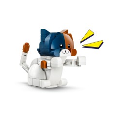 LEGO Fortnite 77081 KIT, Action Figure Giocattolo con Piccone Artigli Potenti e Ruota Girevole, Regalo per Gamer da 12 Anni