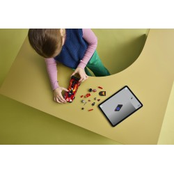 LEGO Speed Champions 77261 Ferrari 499P, Macchina Giocattolo STEM e Minifigure da Collezione, Regalo Sportivo per Bambini 9+