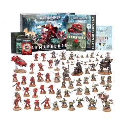 Games Workshop - Warhammer 40.000: Armageddon