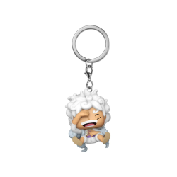 Pop Keychain -One Piece - Luffy Gear Five
