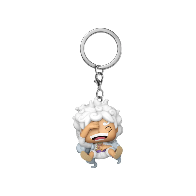 Pop Keychain -One Piece - Luffy Gear Five