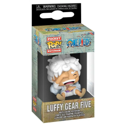 Pop Keychain -One Piece - Luffy Gear Five