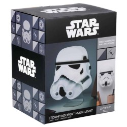 Paladone Lampada Led  Light Star Wars Logo