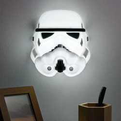 Paladone Lampada Led  Light Star Wars Logo