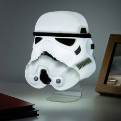 Paladone Lampada Led  Light Star Wars Logo