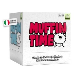 Yas! Games - Muffin Time
