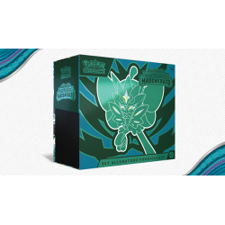 Pokemon - Scarlatto E Violetto - Set Allenatore Fuoriclasse - Crepuscolo Mascherato (ITA)