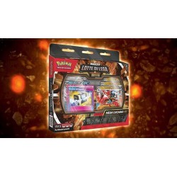 Pokemon - Mazzo Lotte di Lega Mega Lucario‑Ex (ITA)