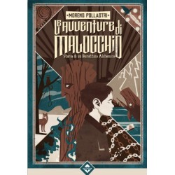 Acheron - Le Avventure Di Malocchio - Librogame