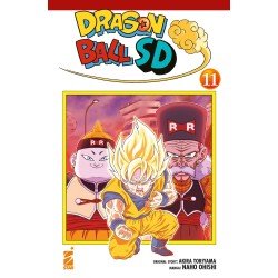 Star Comics - Dragon Ball Sd Vol.11