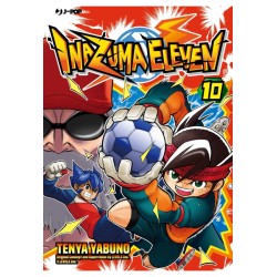Jpop - Inazuma Eleven Vol.10