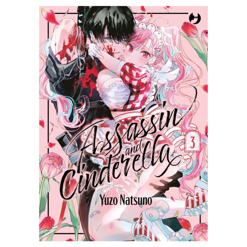 Jpop - Assassin & Cinderella 3