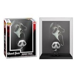 Pop Cover VHS - Ghost Face 2036