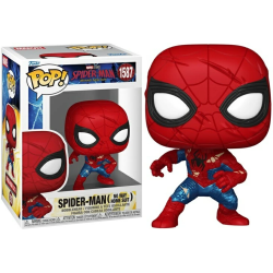 Pop Marvel - Spider-man - No Way Home Suite - 1587