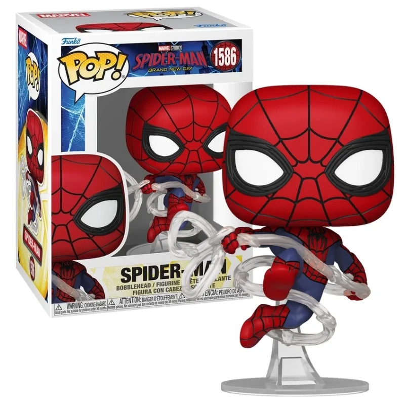 Pop Marvel - Spider-man - 1586