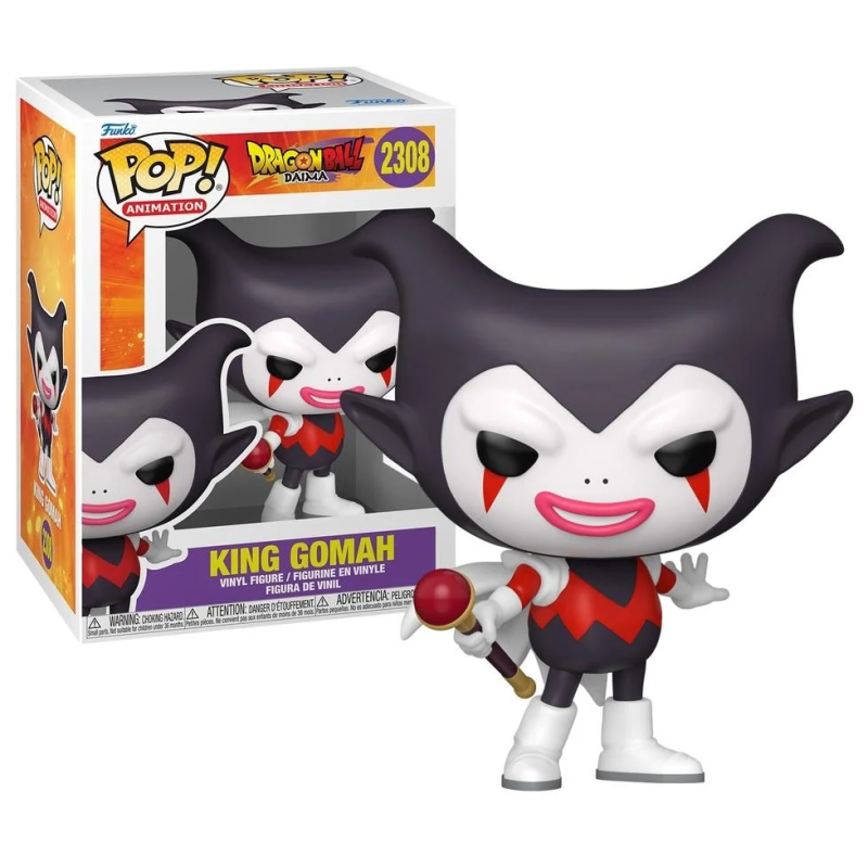 Pop Animation - DragonBall Daima - King Goman 2308