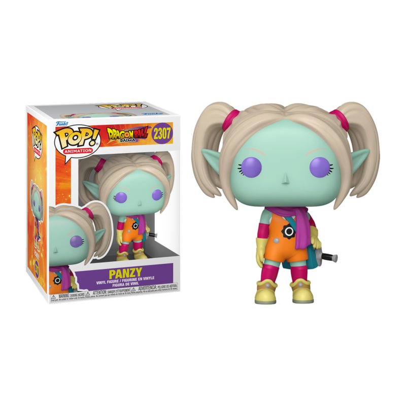 Pop Animation - DragonBall Daima - Panzy 2307