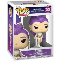 Pop Animation - K-Pop Demon Hunters - Rumi 2430 - Bundle regular + CHASE
