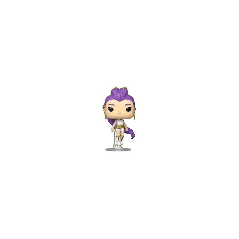 Pop Animation - K-Pop Demon Hunters - Rumi 2430 - Bundle regular + CHASE