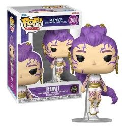 Pop Animation - K-Pop Demon Hunters - Rumi 2430 - Bundle regular + CHASE