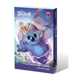 Panini Comics - Stitch In Viaggio Nel Tempo 1 - Regular