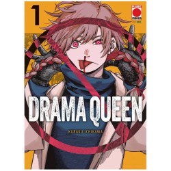 Panini Comics - Drama Queen 1 - Regular