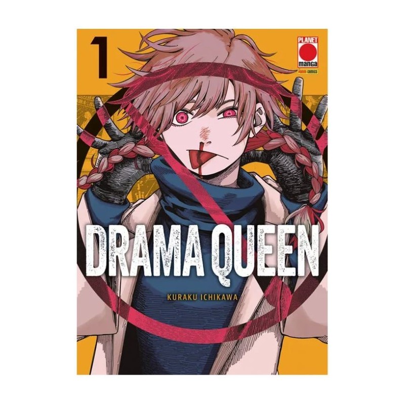 Panini Comics - Drama Queen 1 - Regular