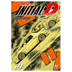 Jpop - Initial D Vol.21