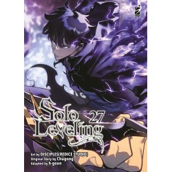 Star Comics - Solo Leveling 27
