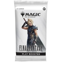 Magic The Gatering - Final Fantasy - 1 Bustina casuale