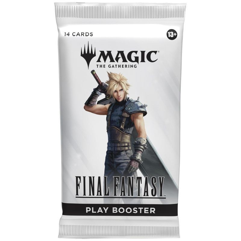 Magic The Gatering - Final Fantasy - 1 Bustina casuale