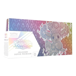 Pokemon Collezione Super Premium di Evoluzioni Prismatiche (IT) - PK10109-I