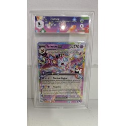 GRAAD - Pokemon Sylveon EX Play Pokemon - 9.5 Mt - SSP 086