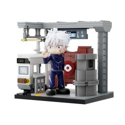 PUREMIND x PANTASY® Jujutsu Kaisen - Reame della Prigione (Prison Realm)+ Figure Satoru Gojo 2733