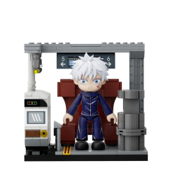 PUREMIND x PANTASY® Jujutsu Kaisen - Reame della Prigione (Prison Realm)+ Figure Satoru Gojo 2733