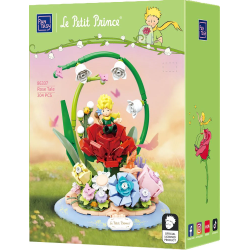 Pantasy 86337 - Le Petit Prince - Il piccolo Principe - Rose Tale