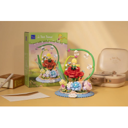 Pantasy 86337 - Le Petit Prince - Il piccolo Principe - Rose Tale