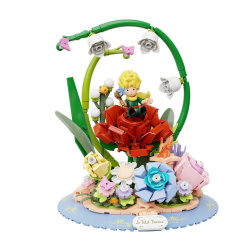 Pantasy 86337 - Le Petit Prince - Il piccolo Principe - Rose Tale