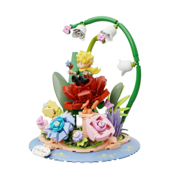 Pantasy 86337 - Le Petit Prince - Il piccolo Principe - Rose Tale