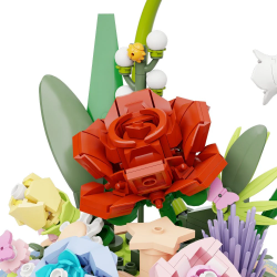 Pantasy 86337 - Le Petit Prince - Il piccolo Principe - Rose Tale