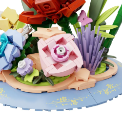 Pantasy 86337 - Le Petit Prince - Il piccolo Principe - Rose Tale