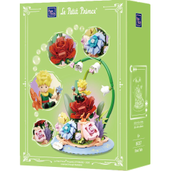 Pantasy 86337 - Le Petit Prince - Il piccolo Principe - Rose Tale