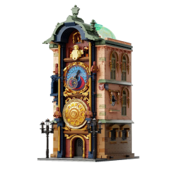 Pantasy 85045 - L'orologio Astronomico di Praga