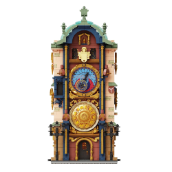 Pantasy 85045 - L'orologio Astronomico di Praga