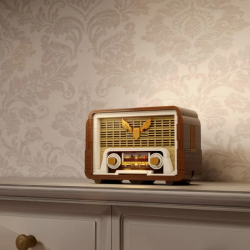 Pantasy 85048 - Retro'- Radio