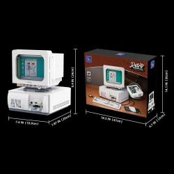 Pantasy 85005 - Retro'- PC anni 90