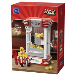 Pantasy 85046 - Retro'- Macchina dei popcorn