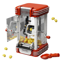 Pantasy 85046 - Retro'- Macchina dei popcorn
